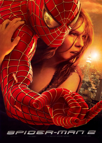 蜘蛛侠2