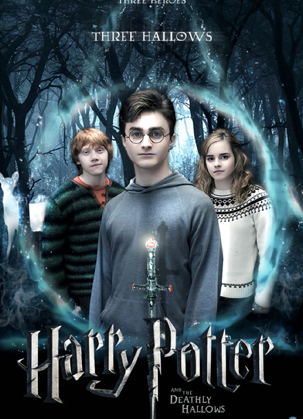 哈利波特7:死亡圣器(上)（普通话）